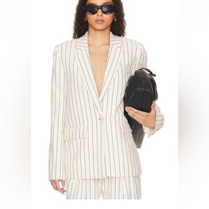 x REVOLVE Celia Oversized Blazer House of Harlow 1960